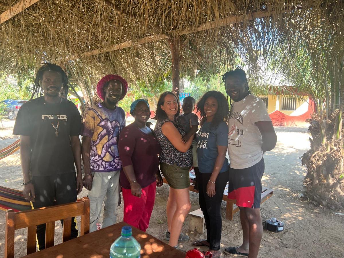 Abene Shudyma Lodge Abeme Exterior photo