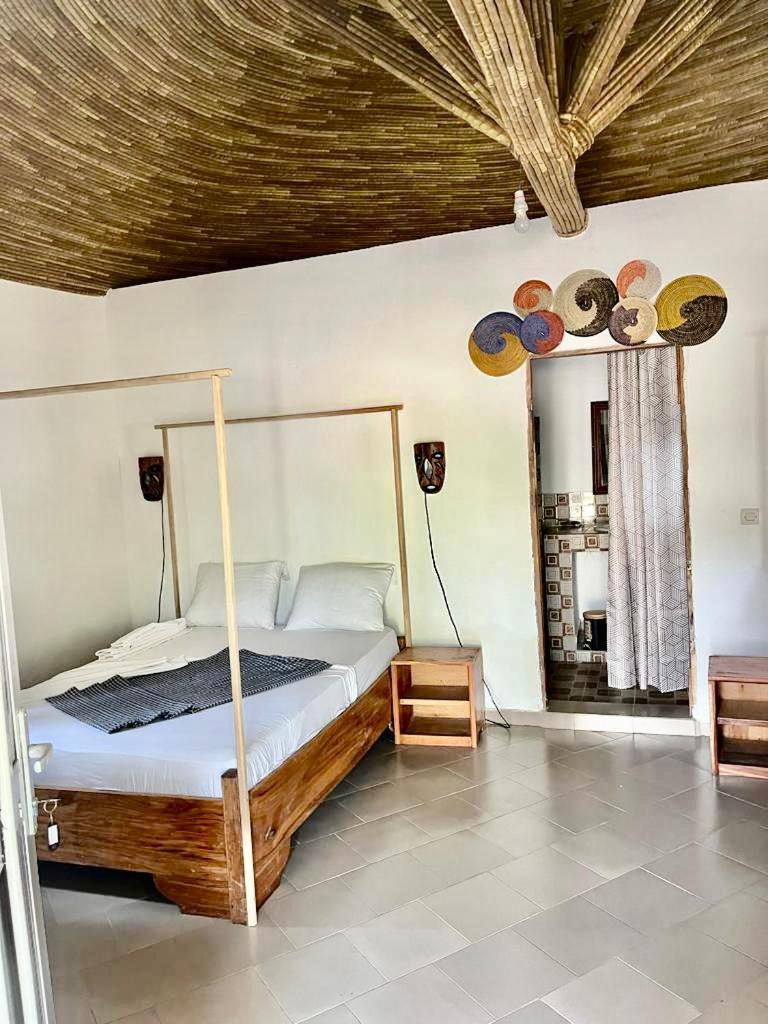 Abene Shudyma Lodge Abeme Exterior photo