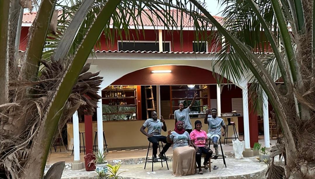 Abene Shudyma Lodge Abeme Exterior photo