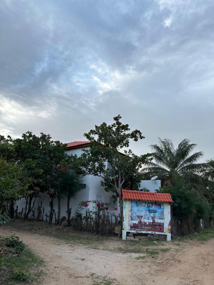 Abene Shudyma Lodge Abeme Exterior photo