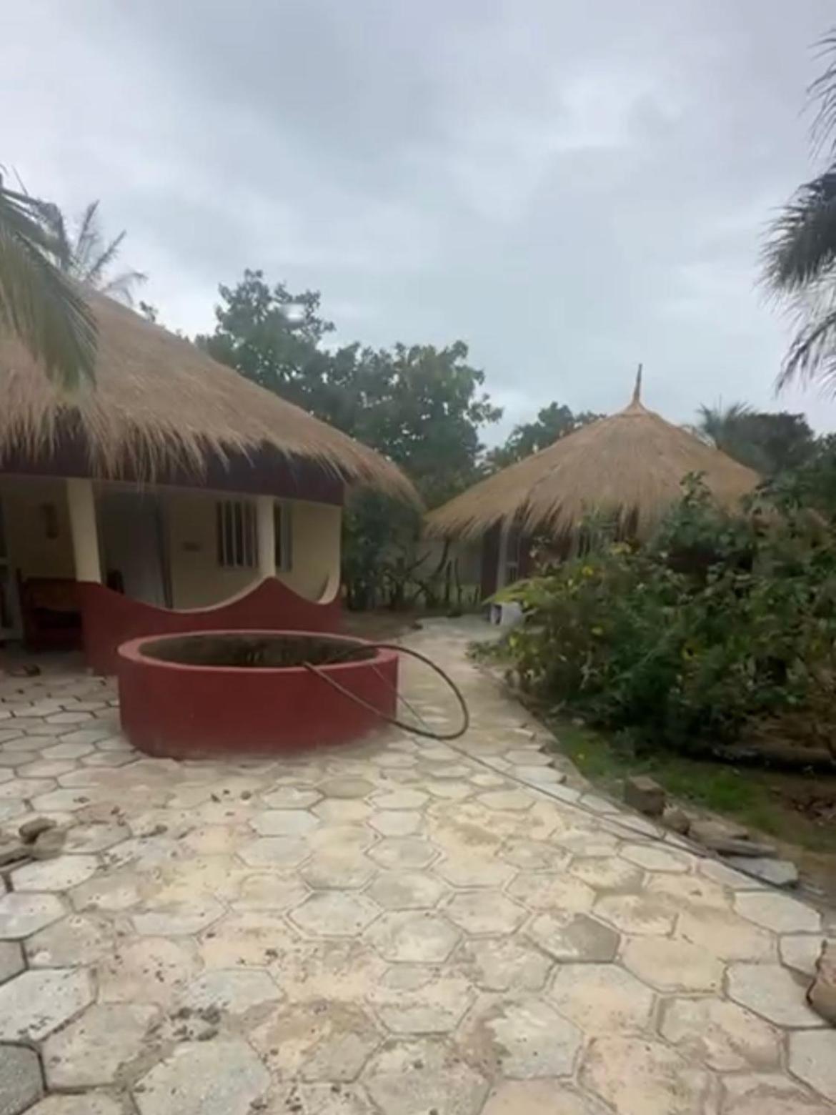 Abene Shudyma Lodge Abeme Exterior photo