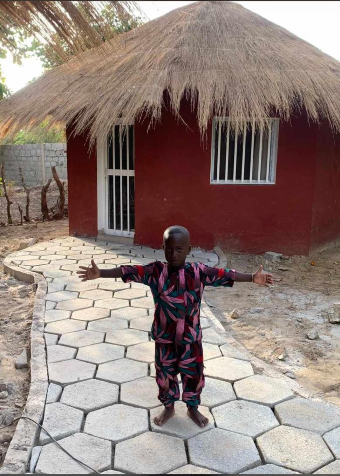 Abene Shudyma Lodge Abeme Exterior photo
