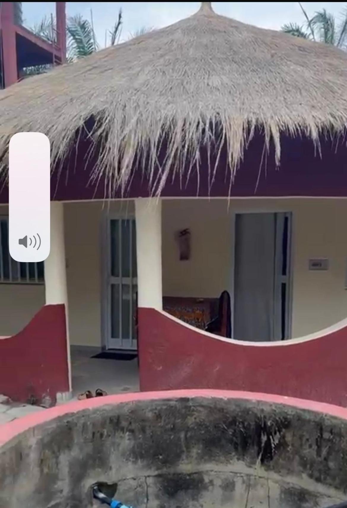 Abene Shudyma Lodge Abeme Exterior photo