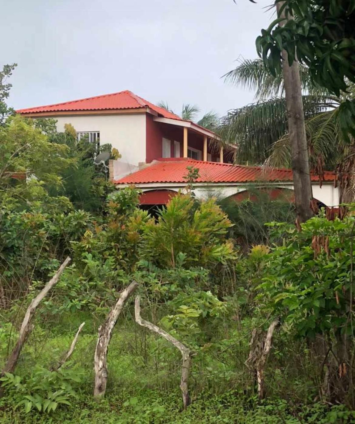 Abene Shudyma Lodge Abeme Exterior photo