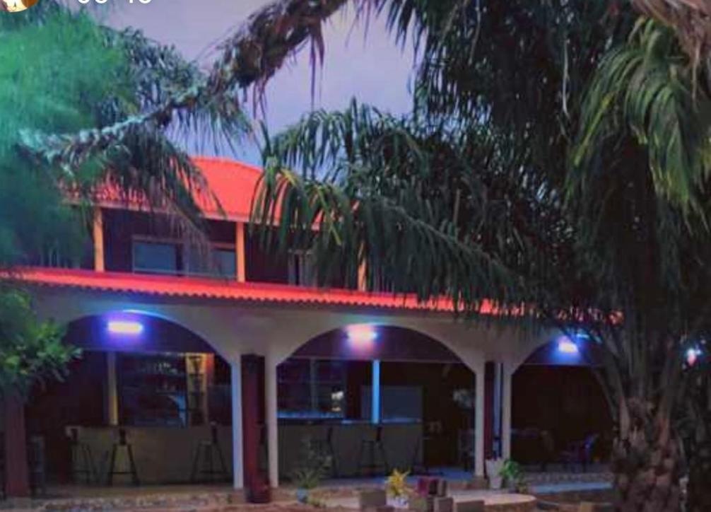 Abene Shudyma Lodge Abeme Exterior photo
