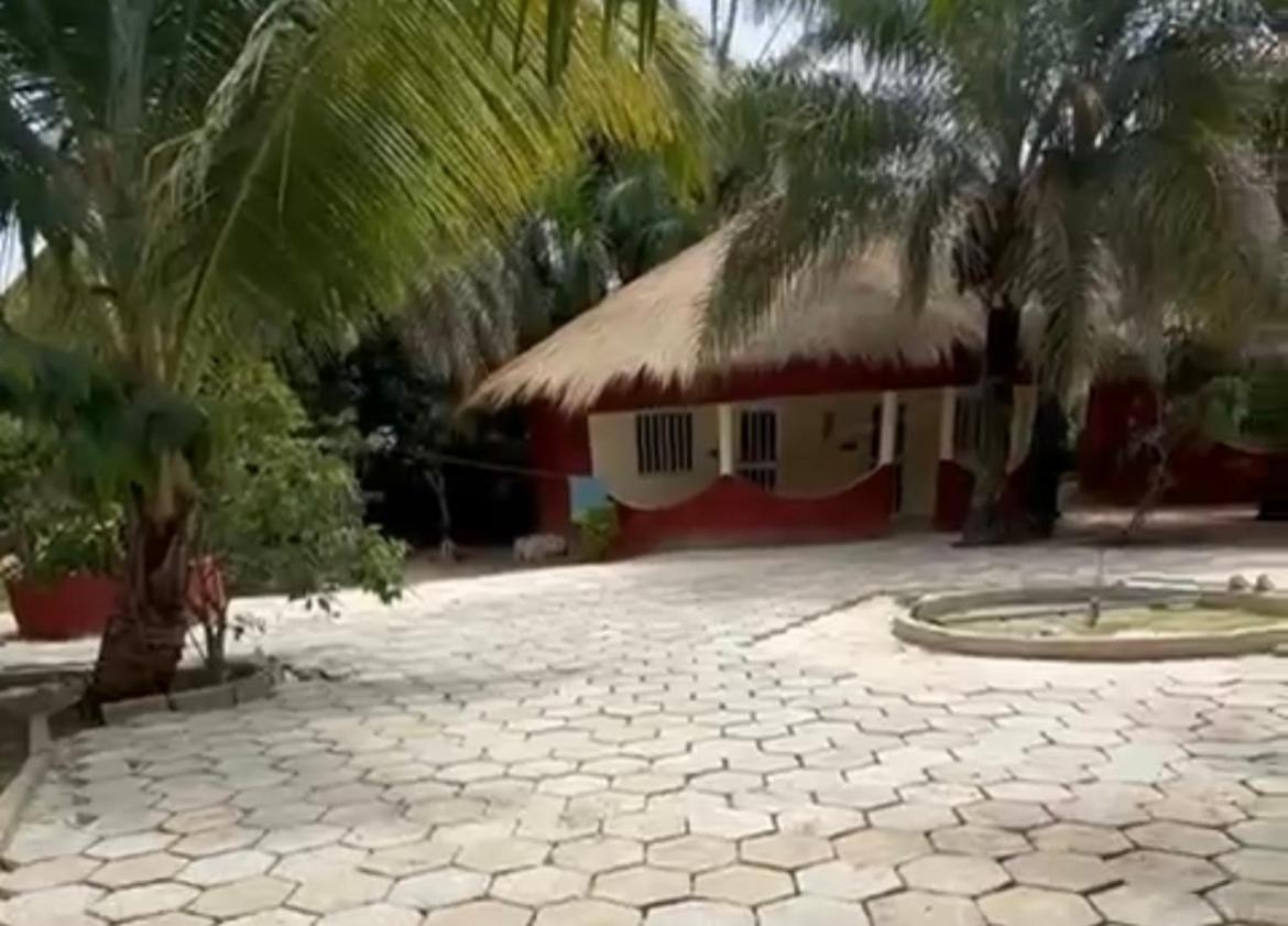 Abene Shudyma Lodge Abeme Exterior photo