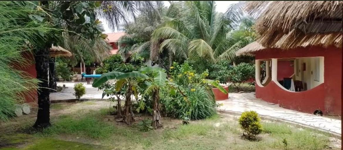 Abene Shudyma Lodge Abeme Exterior photo
