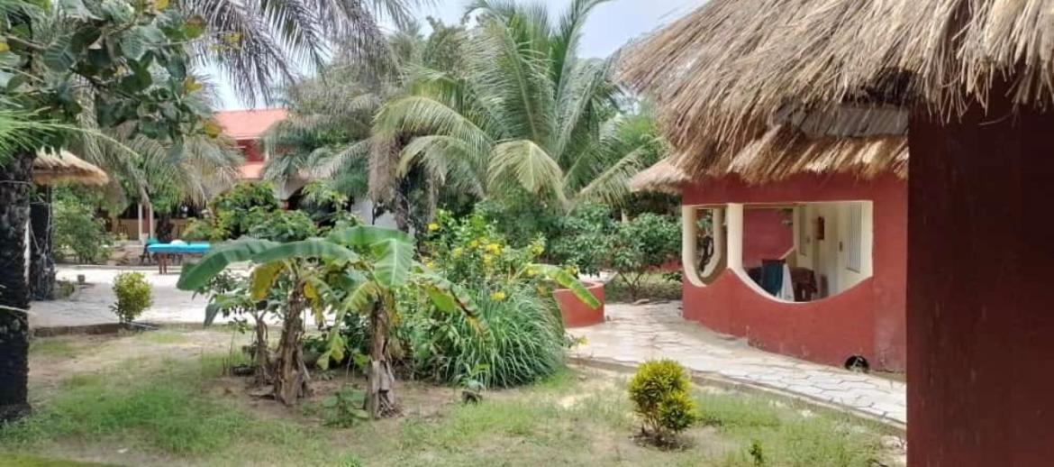 Abene Shudyma Lodge Abeme Exterior photo