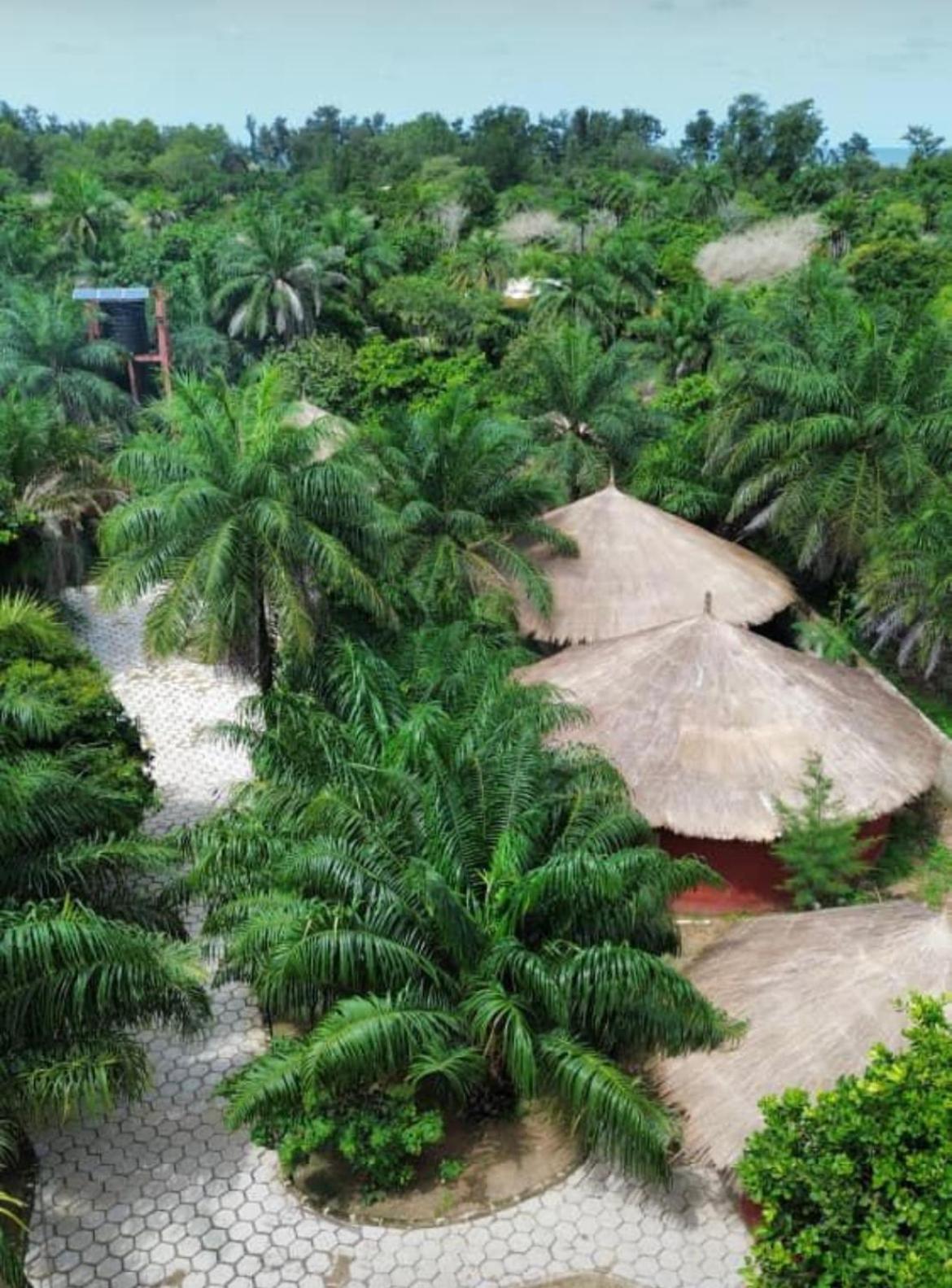 Abene Shudyma Lodge Abeme Exterior photo
