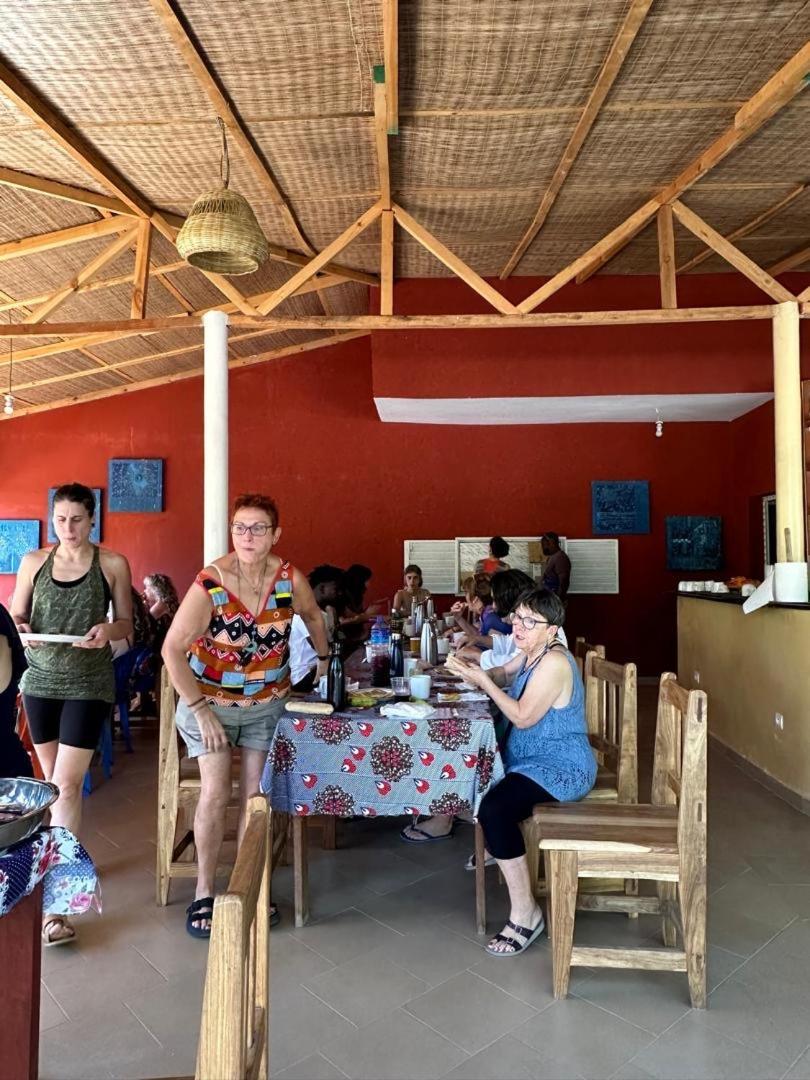 Abene Shudyma Lodge Abeme Exterior photo