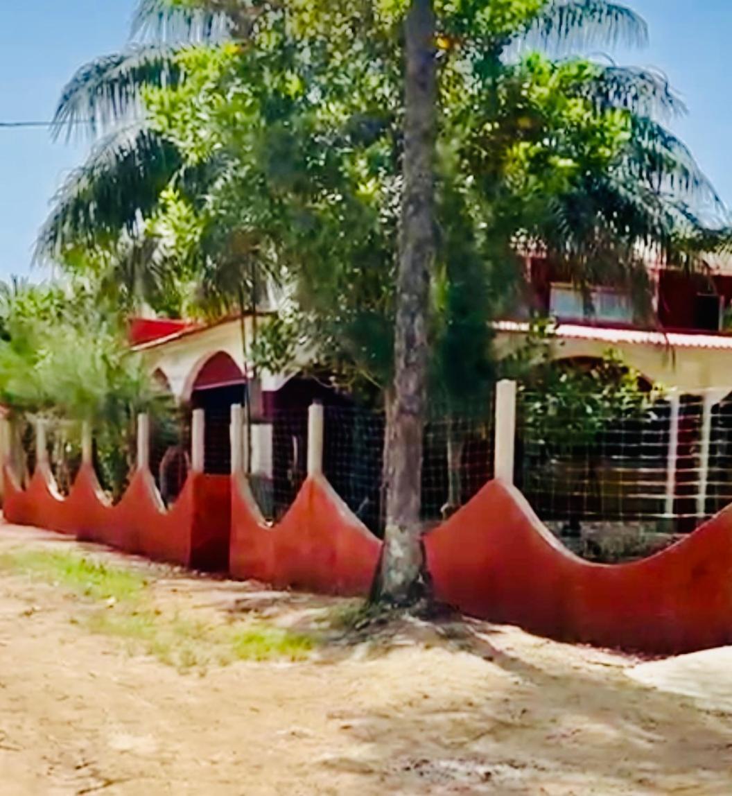 Abene Shudyma Lodge Abeme Exterior photo